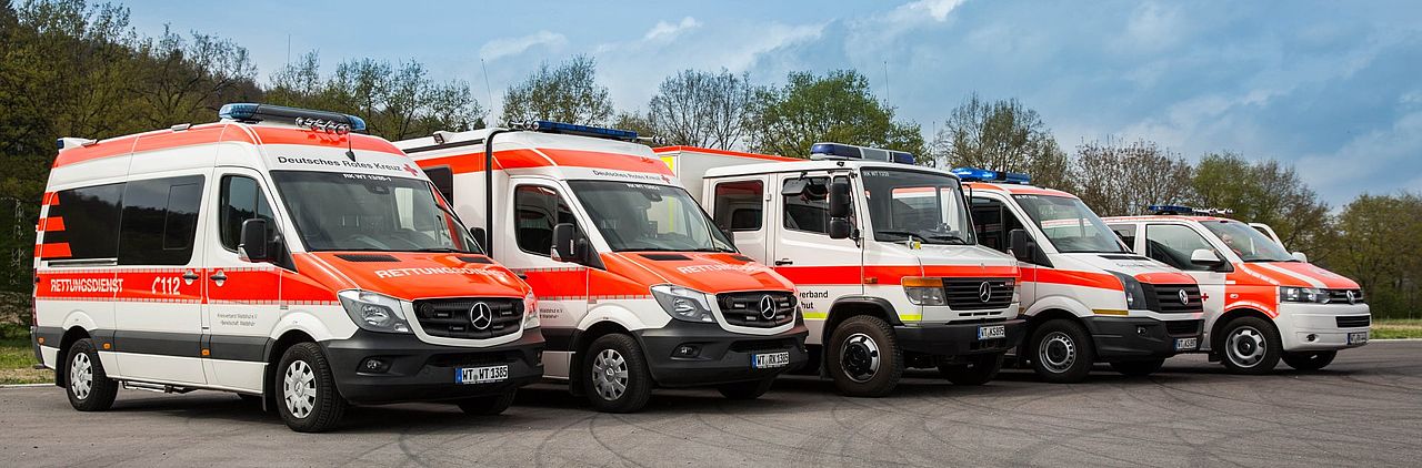 Ortsverein Waldshut Fahrzeuge