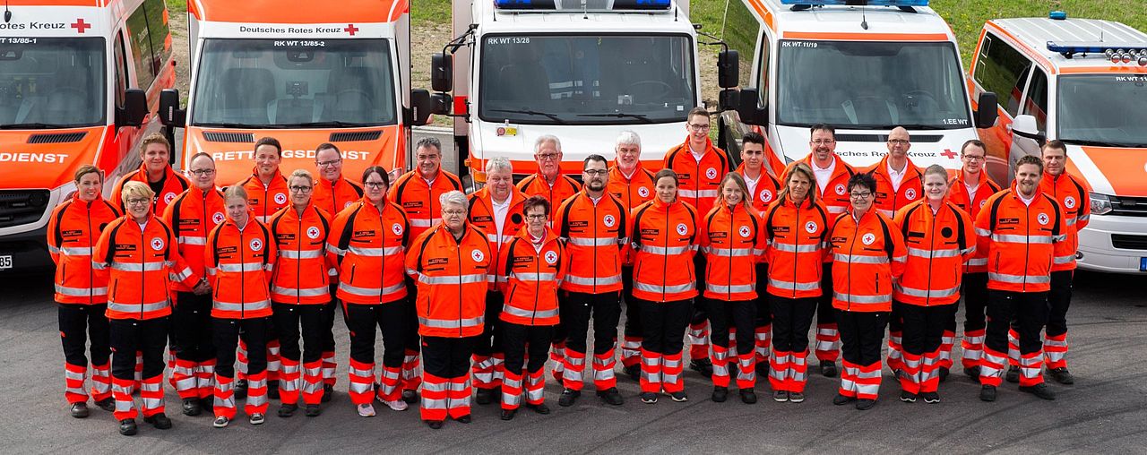 Ortsverein Waldshut Bereitschaft
